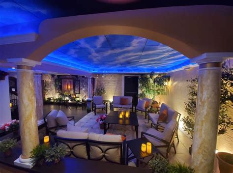 Serenity Day Spa.